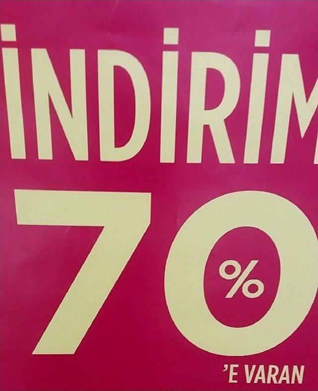 T&uuml;def: Vitrinlerdeki Y&uuml;zde Oyunları Ile T&uuml;ketici Aldatılıyor 2