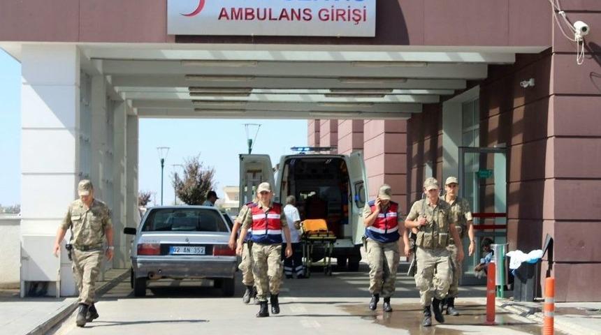 Adıyaman&rsquo;da Otomobil Takla Attı: 5 Yaralı