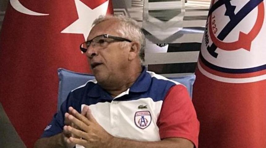 Altınordu Başkanı &Ouml;zkan:&nbsp; S&uuml;per Lig I&ccedil;in Daha Erken