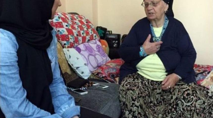 Ey&uuml;p&rsquo;&uuml;n &Ccedil;ınarlarına Bayram Ziyareti