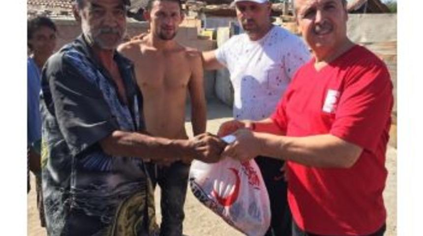 İbrahim Tokyay: Kızılay, Her &Uuml;lkede İhtiya&ccedil; Sahibi Soydaşlarımızı Bulup Yardım Ediyor