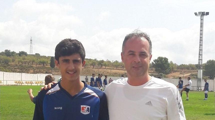 Samandağspor’dan İspanya’ya Transfer Oldu