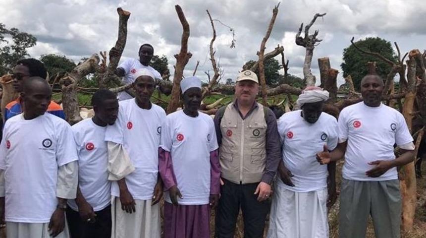 &Ccedil;adlı &Ccedil;ocukların Bayram Sevinci