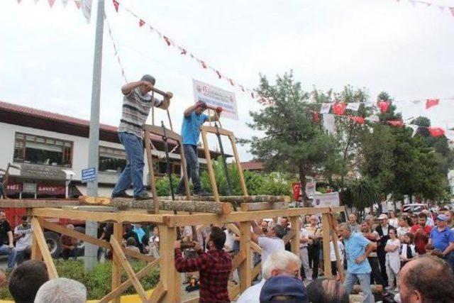 Arhavi'de Bayram Ve Festival Coşkusu