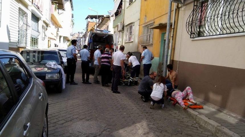 Barışmaya Giden Gazeteci Bayramda Dehşet Sa&ccedil;tı