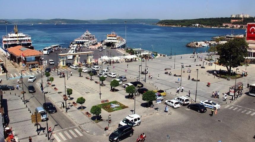 &Ccedil;anakkale&rsquo;de D&ouml;n&uuml;ş &Ccedil;ilesi Artıyor