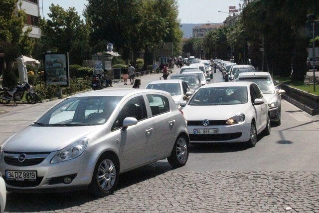 Çanakkale’de Dönüş Çilesi Artıyor