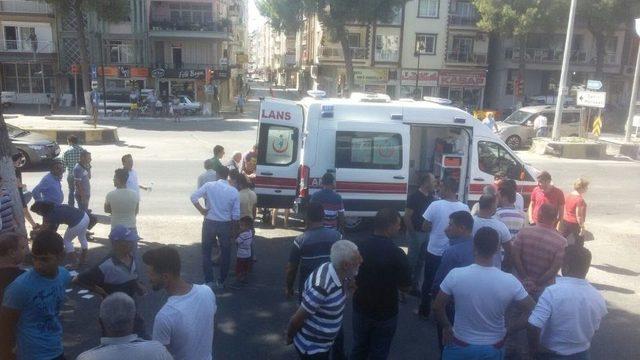 Aydın’da Tren Kazası: 1 Yaralı