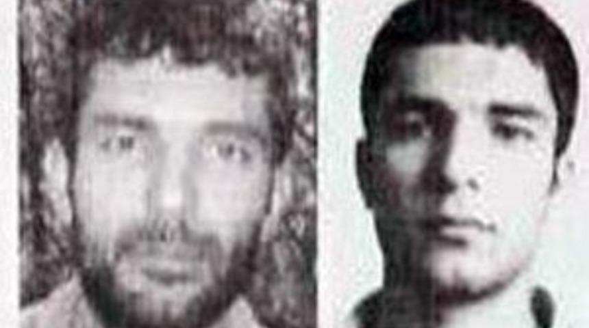 &Ouml;ld&uuml;r&uuml;len 2 Ter&ouml;rist Gri Listede &Ccedil;ıktı, Başlarına 300&rsquo;er Bin Lira &Ouml;d&uuml;l Konulmuş