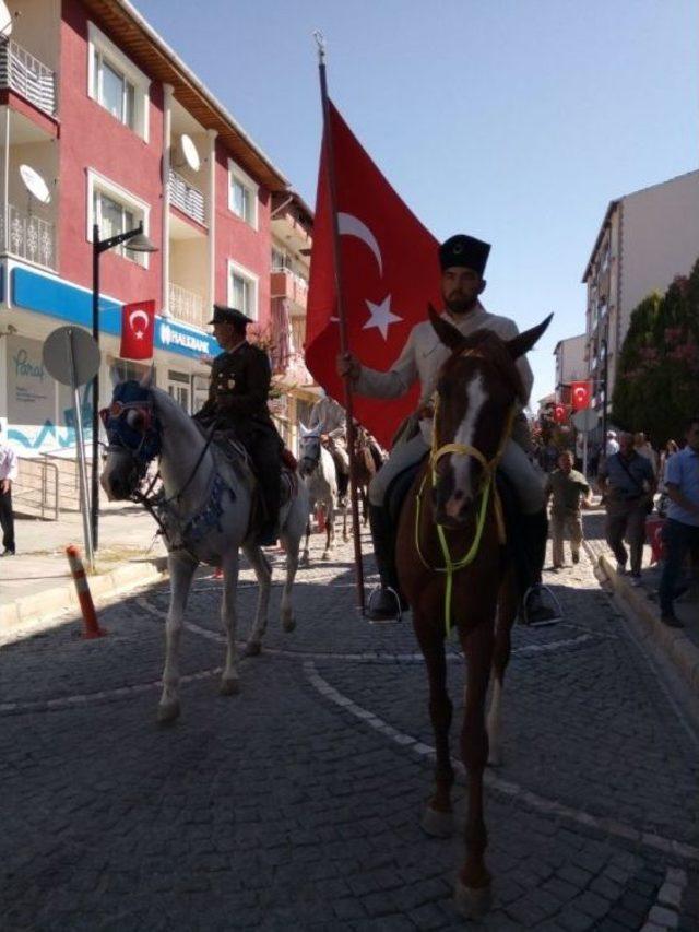 Atlı Birlikler Manisa’ya Girdi