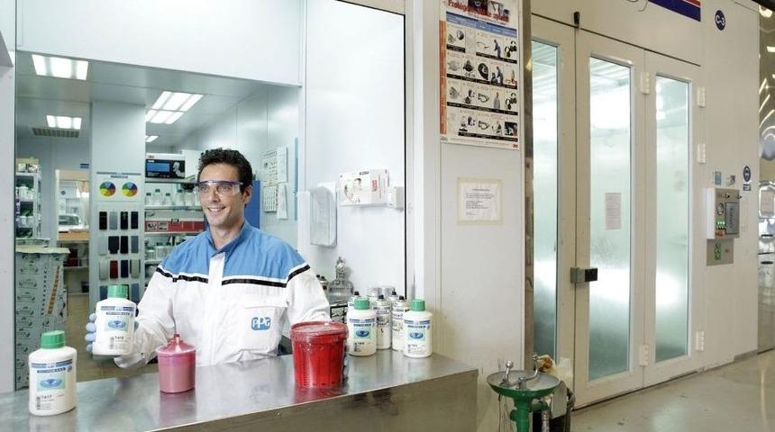 Ppg, Son 3 Yıldır D&uuml;nyanın &ldquo;en B&uuml;y&uuml;k Boya Şirketi&rdquo;