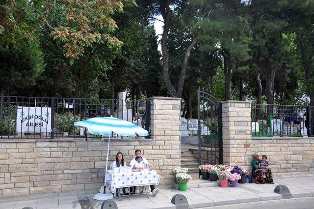 Kartal Belediyesi’nden Kurban Bayramı’nda Mezarlık Ziyareti Hizmeti 1