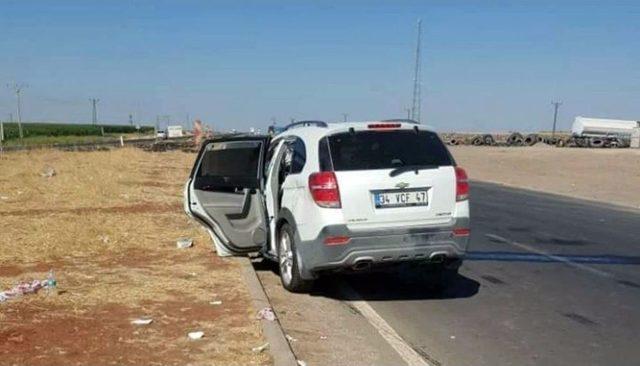 Derik’te Trafik Kazası: 1 Ölü, 4 Yaralı 1