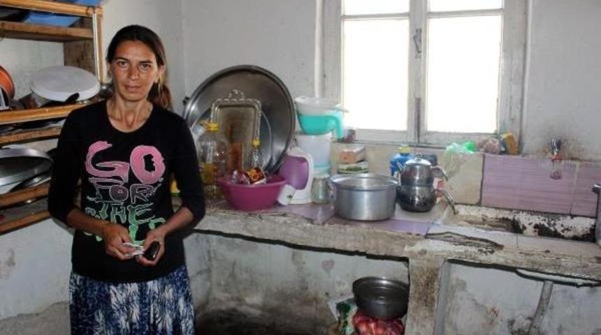 Çöplükten Yiyecek Toplayan Kadına Devletten Düzenli Yardım