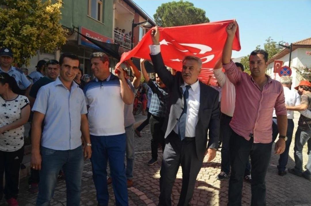 Selendi&rsquo;de Kurtuluş Coşkusu