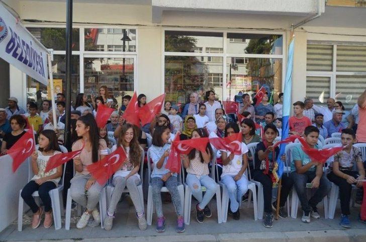 Selendi’de Kurtuluş Coşkusu G3