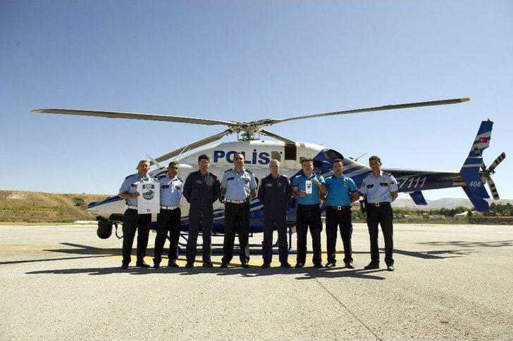 (özel Haber) Ankara Trafiği Havadan Denetleniyor G2