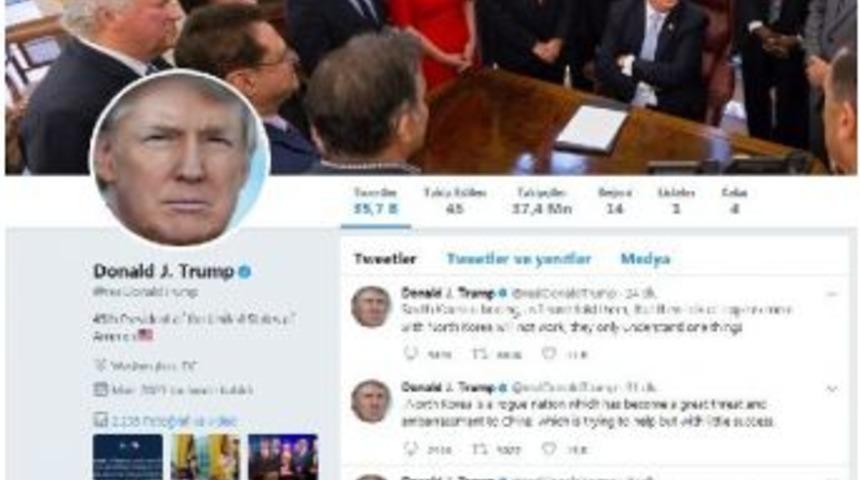 Trump: &ldquo;Kuzey Kore&rsquo;Nin A&ccedil;ıklamaları Ve Hareketleri Tehditkar Ve Tehlikeli&rdquo;