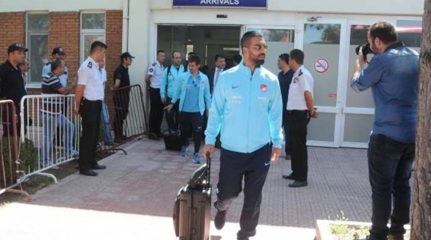 A Milli Takım Eskişehir'de