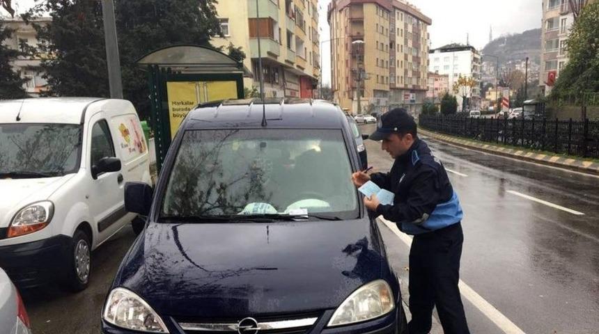 Trabzon B&uuml;y&uuml;kşehir Belediyesi 8 Ayda 26 Bin Yasal İşlem Yaptı