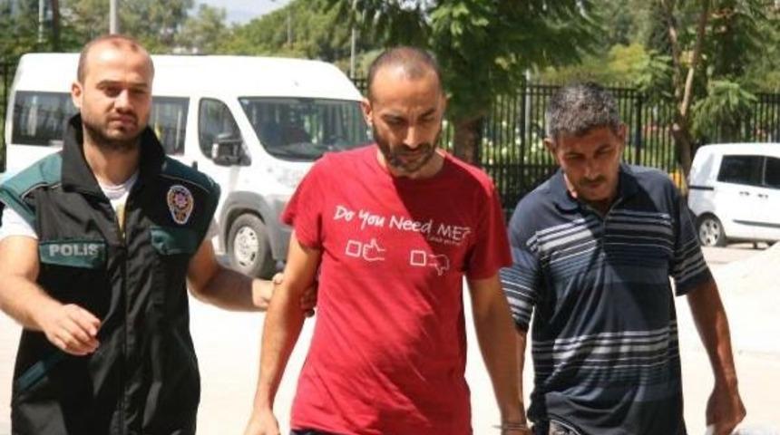 Antalya'da Uyuşturucu Operasyonu; 2 G&ouml;zaltı