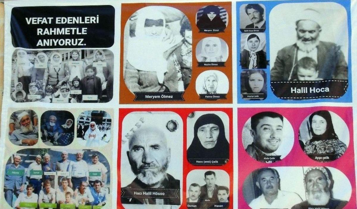 Kilis&rsquo;te Akraba Olan Aileler Yıllar Sonra Bir Araya Geldiler