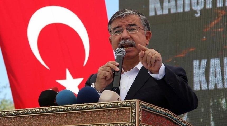 Bakan Yılmaz: "en &Ccedil;ağdaş, En Bilimsel Eğitimi Veriyoruz"