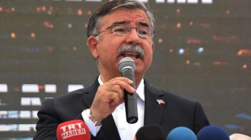 Bakan Yılmaz: En &Ccedil;ağdaş, En Bilimsel Eğitimi Veriyoruz