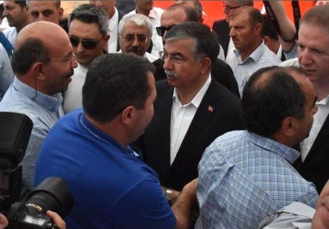 Bakan Yılmaz: En Çağdaş, En Bilimsel Eğitimi Veriyoruz