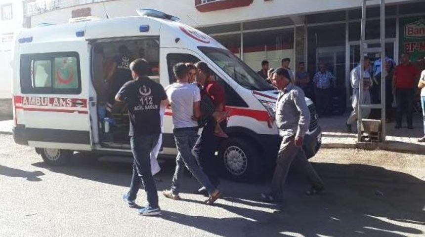 Elini Kıyma Makinesine Kaptıran Gen&ccedil; Kız Tedaviye Alındı