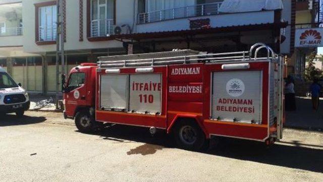 Elini Kıyma Makinesine Kaptıran Gen&ccedil; Kız Tedaviye Alındı 1