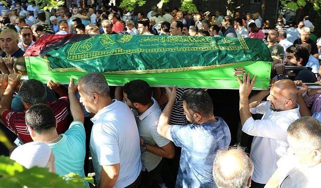 Tekerlekli Basketbol Milli Takım Başantren&ouml;r&uuml; Can Aksu&rsquo;nun Acı G&uuml;n&uuml; 1