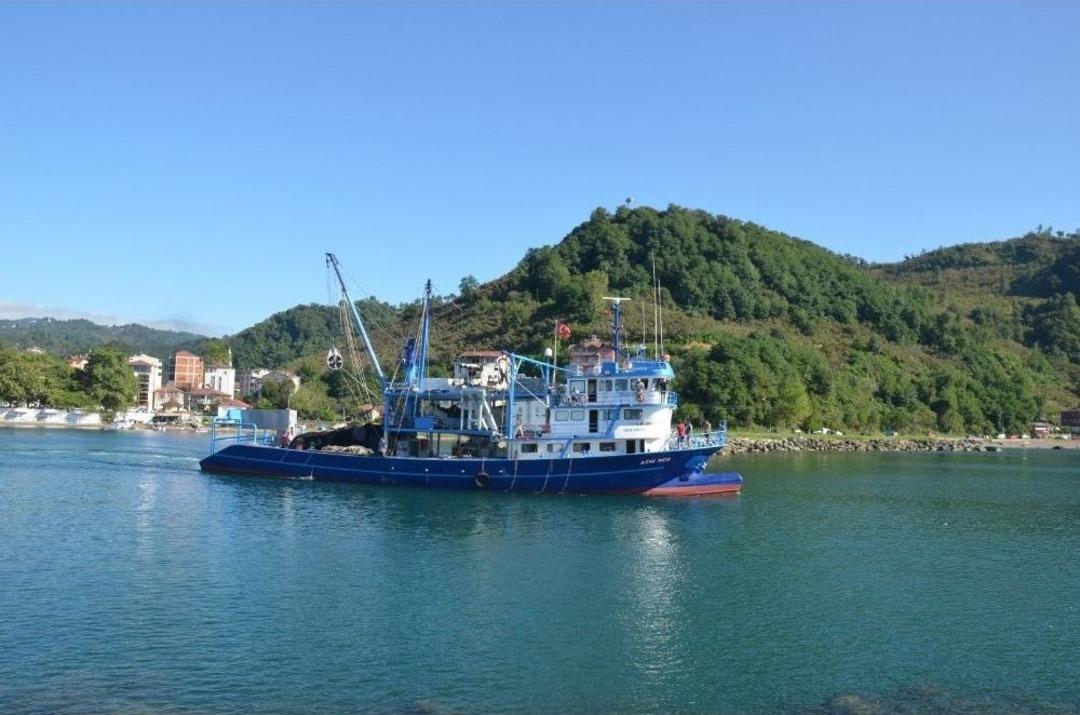 Balık&ccedil;ılar &lsquo;vira Bismillah&rsquo; Dedi