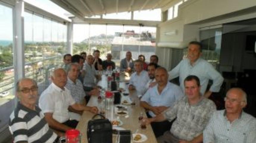 Mmo&rsquo;da Bayramlaşma