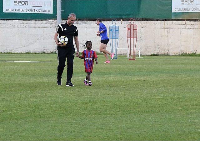 Karabükspor’da Beşiktaş Maçı Hazırlıkları Başladı