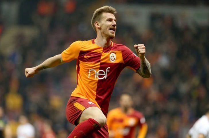 Süper Lig'de en çok maaş alan yerli futbolcular G4