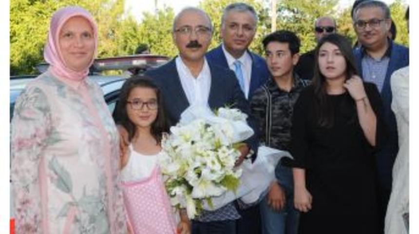 Kalkınma Bakanı Elvan: "tek Bir Ter&ouml;rist Bile Olsa F16 U&ccedil;aklarımız Kalkıyor"