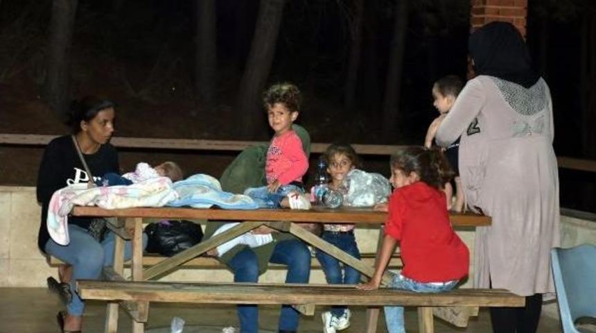 Marmaris'te 24 Ka&ccedil;ak Yakalandı