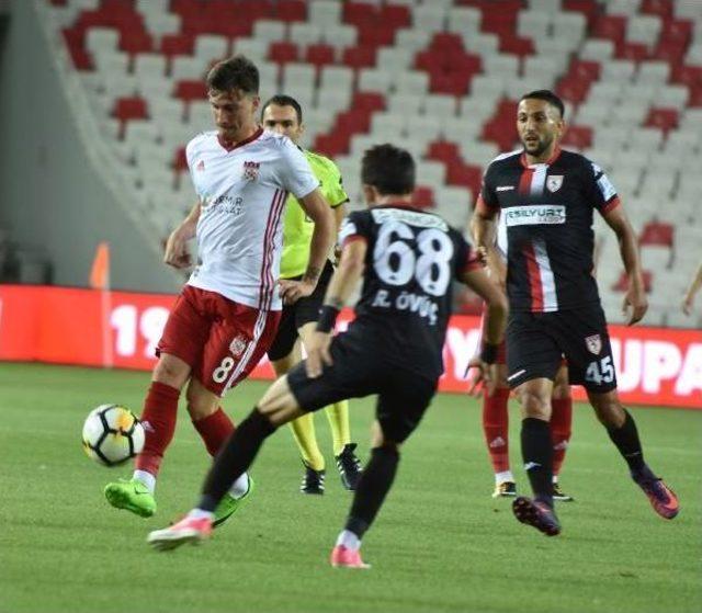 19'uncu Cumhuriyet Kupası Sivasspor'un 