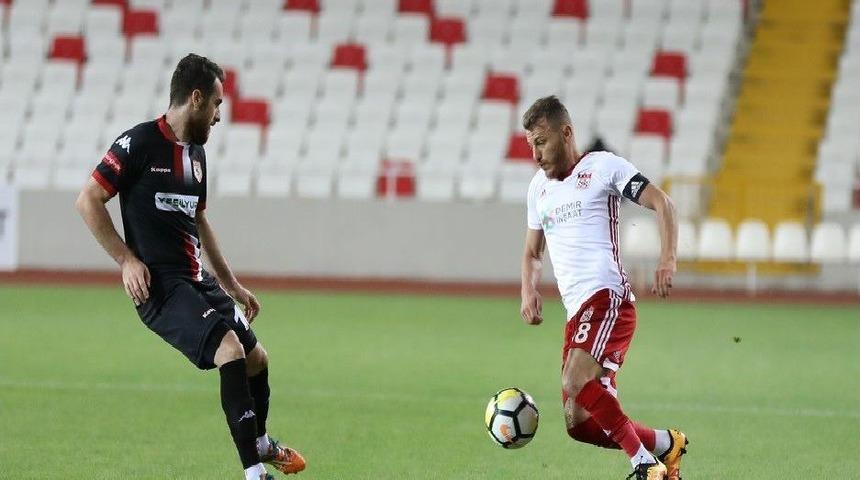 Cumhuriyet Kupası&rsquo;nı Sivasspor Kazandı