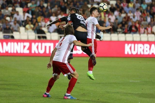 Cumhuriyet Kupası’nı Sivasspor Kazandı