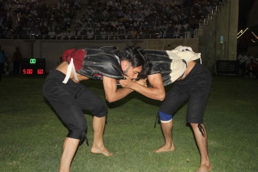 8. Aba G&uuml;reşleri D&uuml;nya Kupası Hatay&rsquo;da Başladı