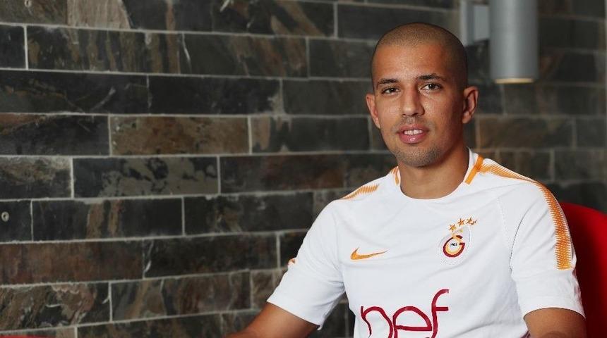 Feghouli: "ma&ccedil;ta Elendik Ve Bundan Dolayı Ağladım"