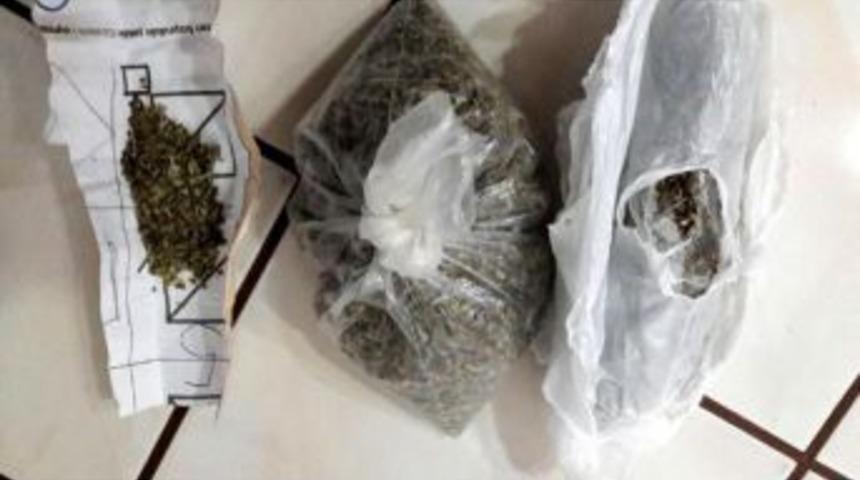 Zonguldak&rsquo;Ta Uyuşturucudan 2 Kişi Tutuklandı