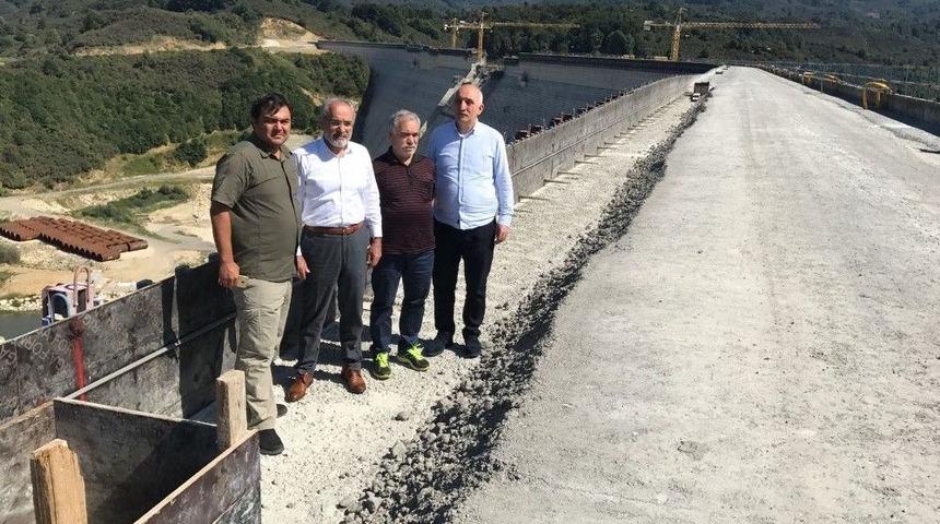 Cumhurbaşkanı Başdanışmanı Yal&ccedil;ın Top&ccedil;u: