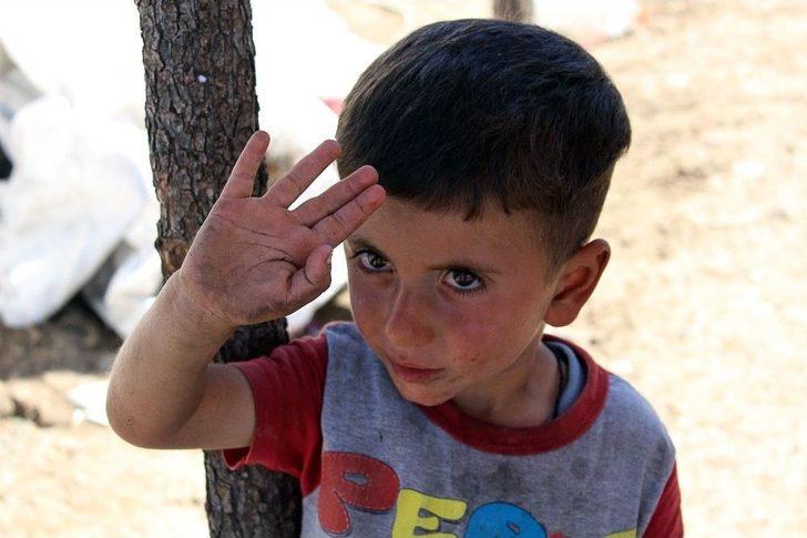 (özel Haber) Başkent’in Yanı Başında Herkes Bayram Yaparken Mangal Kömürü İçin Ter Döküyorlar G2