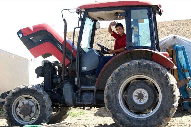 (özel Haber) Başkent’in Yanı Başında Herkes Bayram Yaparken Mangal Kömürü İçin Ter Döküyorlar G5