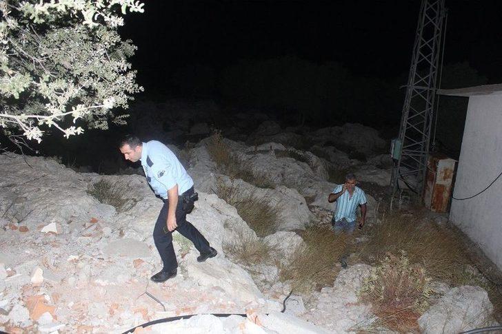 Ormanda Kaybolan Rus Anne Ve Kızı 8 Saat Sonra Bulunabildi G1