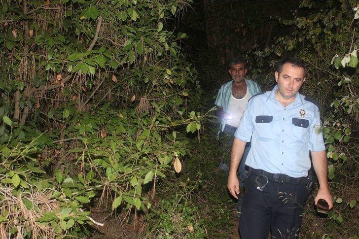 Ormanda Kaybolan Rus Anne Ve Kızı 8 Saat Sonra Bulunabildi G4