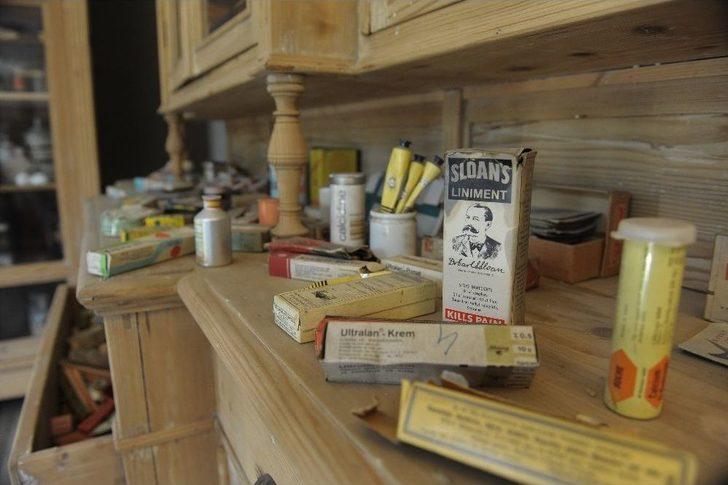 Sağlık Müzesi Bir Döneme Şahitlik Ediyor G2